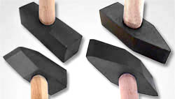 ROCK SPLITTING HAMMERS